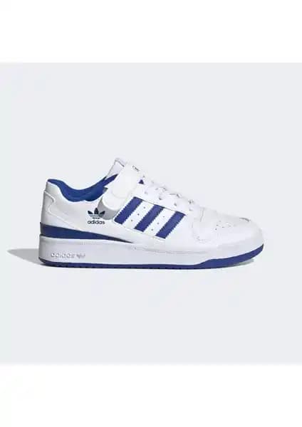 adidas Originals FY7978 Forum Low Çocuk ve Gençler İçin Retro Stil Spor Ayakkabısı