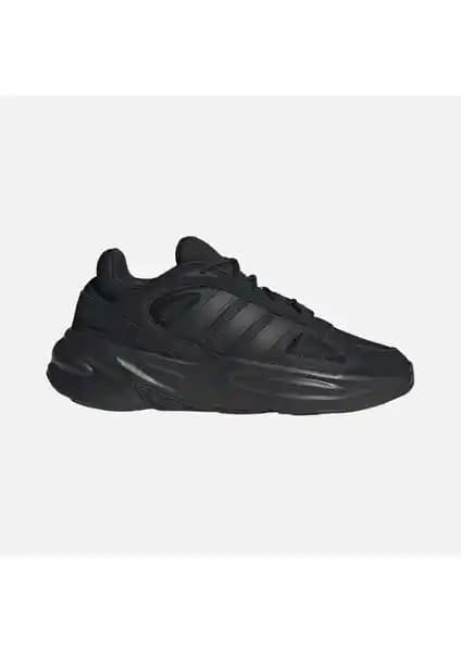 Adidas Ozelle Kadın Siyah Spor Ayakkabısı: Konfor ve Şıklık Sunan Modern Tasarım