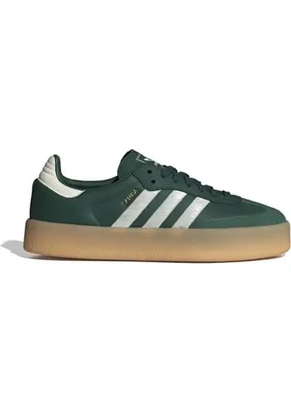 Adidas Samba Kadın Yeşil Spor Ayakkabı: Modern Tasarım ve Konfor Sunan Şık Seçenek