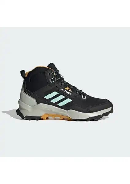 Adidas Terrex AX4 Mid GORE-TEX Outdoor Yürüyüş Ayakkabıları Doğa Aktiviteleri İçin Uygun