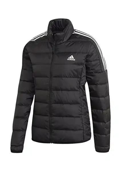 Adidas W Ess Down Jkt Kadın Şık ve Hafif Sıcak Tutan Kış Montu