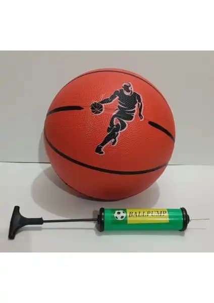 Akkuzu Basketbol Seti: Dayanıklı Malzeme ve Kullanım Kolaylığı Sunan Spor Ekipmanı