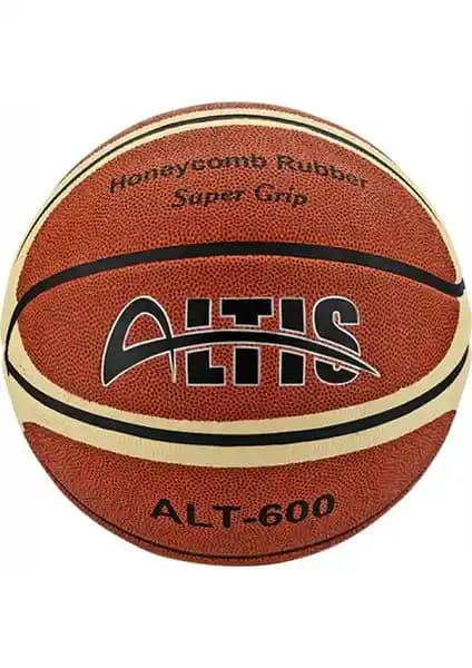 Altis Alt - 600 Basketbol Topu: Performans ve Dayanıklılık Sunan Profesyonel Seçenek
