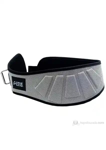 Altis Power Ağırlık Kemeri Gri: Bel Sağlığını Koruyan ve Güçlendiren Spor Destek Ürünü