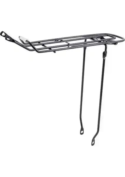 Amigo Bisiklet Arka Bagajı 24 ve 26 İnç Jantlar İçin Dayanıklı ve Pratik Tasarım