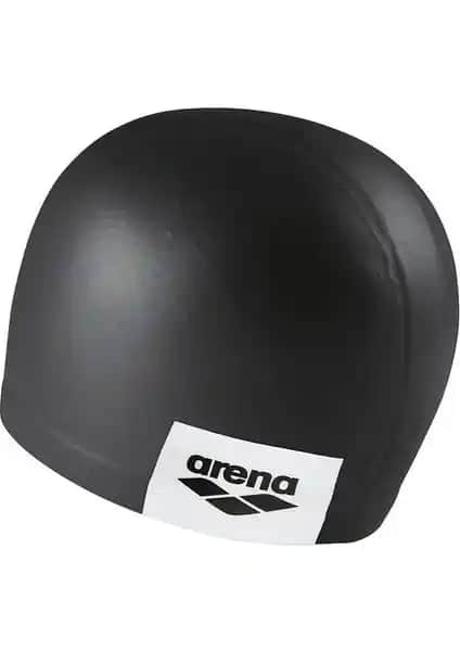 Arena Logo Moulded Cap Yüzücüler İçin Dayanıklı ve Konforlu Silikon Bone