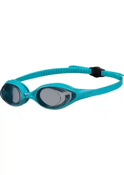 Arena Spider Turkuaz Unisex Yüzme Gözlüğü Performans ve Konfor İçin Tasarlandı