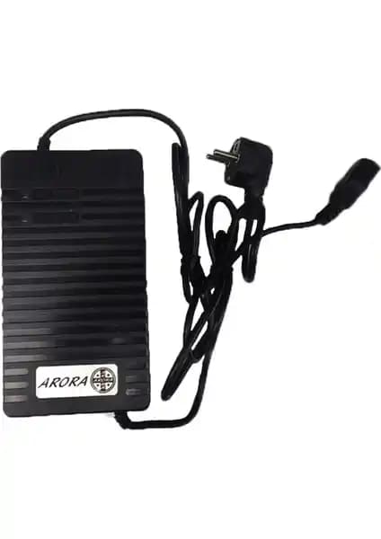 Arora 60V 20A Elektrikli Bisiklet Şarj Cihazı İncelemesi ve Teknik Özellikler