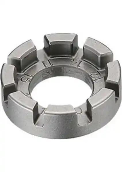 Asn Bisiklet Jant Akort Anahtarı YC-8A Taïwan Krom: Dayanıklı ve Yüksek Performanslı Jant Ayar Aracı