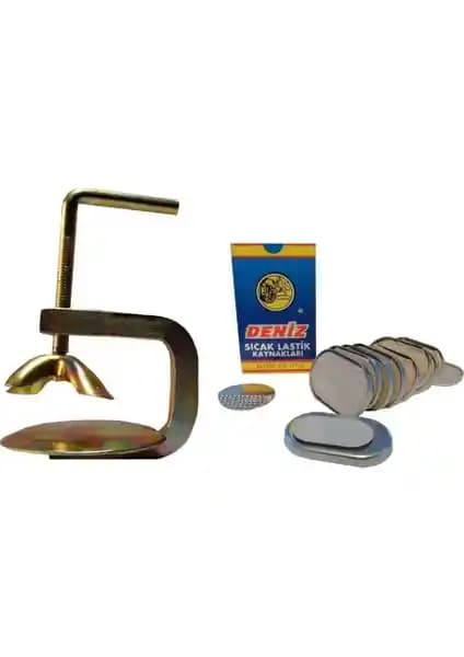 Asn Sıcak Lastik Mengene ve Yama Seti: Dayanıklı ve Kullanışlı Lastik Tamir Çözümü