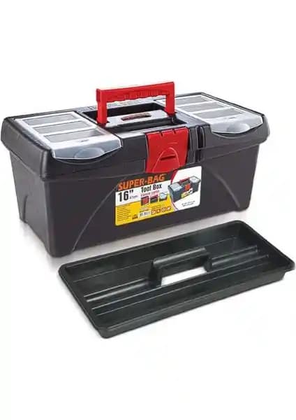 Asr Takım Çantası 16'' ASR-2017: Dayanıklı ve Ergonomik Saklama Çözümü