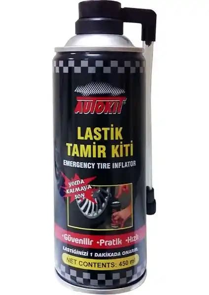 Autokit FA1-231-B Lastik Tamir Kiti: Güvenilir ve Hızlı Çözüm Araç Sahipleri İçin