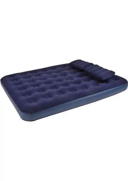 Avenli Çift Kişilik Şişme Kamp Yatağı: Pratik ve Konforlu Kamp Deneyimi İçin Uygun