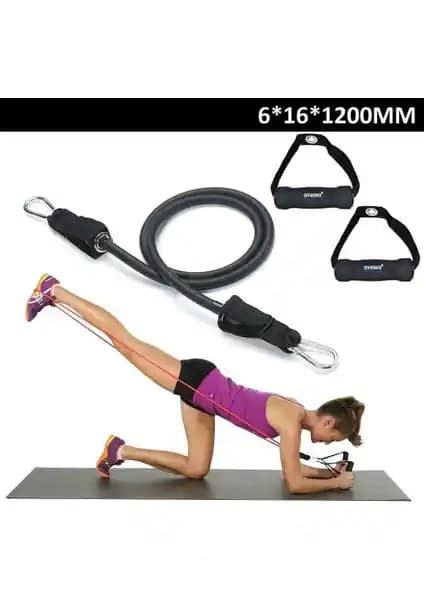 Avessa Direnç Lastiği Extra Sert: Güç ve Performans Artırıcı Egzersiz Aleti