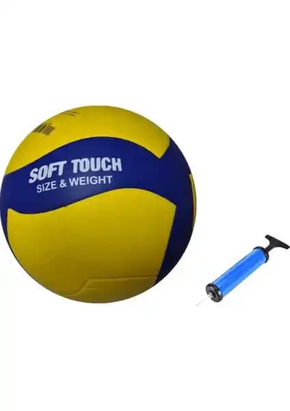 Avessa VL 500 Voleybol Topu İç Mekan Kullanımı İçin Yüksek Kalite ve Dayanıklılık Sağlar