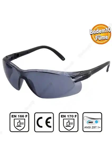 Badem10 Bisiklet Gözlüğü Güvenli ve Konforlu Sürüş İçin Ergonomik Tasarım