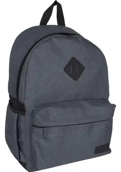 Bagacar 130 Excaption Kumaş Unisex Günlük ve Okul Sırt Çantası Yüksek Dayanıklılık ve Şık Tasarım
