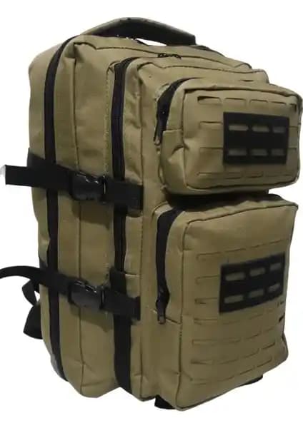 Baggor Su Geçirmez Çok Gözlü Kampçı ve Seyahat Sırt Çantası Özellikleri ve Kullanım Alanları