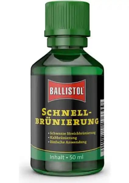 Ballistol Klever Güç Silah Boyası: Dayanıklı ve Estetik Silah Bakım Çözümü