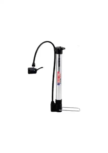 Bay-Tec Krom Bisiklet Pompası MK4810: Şık ve Kullanışlı Pratik Pompa Özellikleri