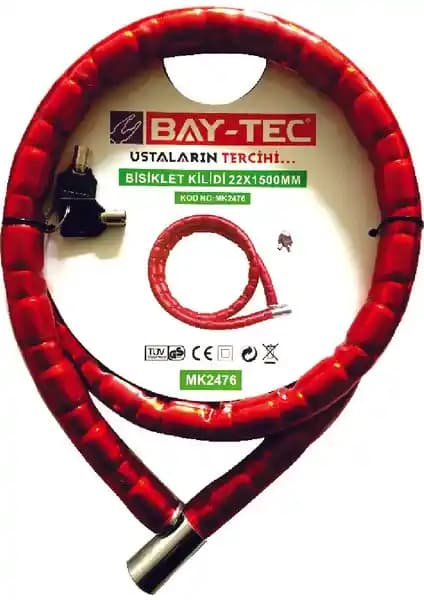 Bay-Tec Motor Kilidi Yaylı: Güvenlik ve Dayanıklılık Sunan Pratik Çözüm