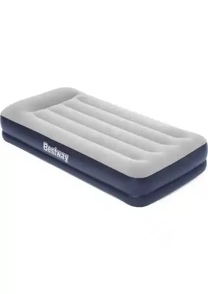 Bestway 191x97x36 cm Dahili Pompalı Şişme Yatak: Dayanıklı ve Konforlu İç Mekan Kullanımı