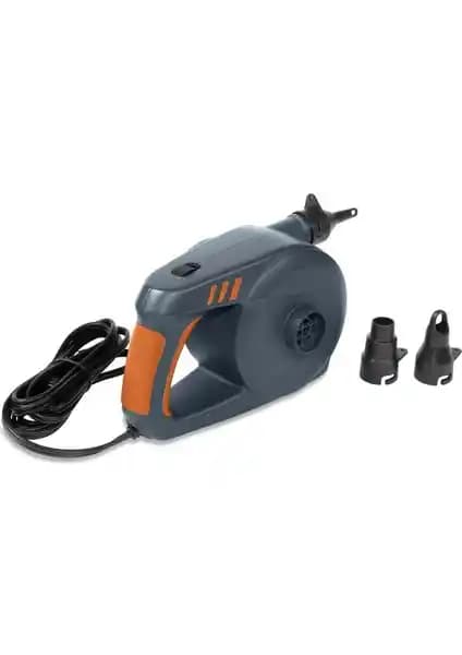 Bestway Powergrip 12V Elektrikli Pompa: Dayanıklı ve Hızlı Hava Şişirme Çözümü