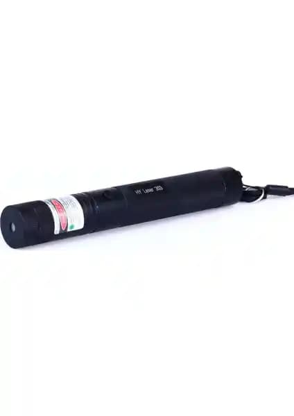Bigem BM-520 Yeşil Lazer Pointer: Güçlü Performans ve Uzun Menzil Özellikleriyle Profesyonel Kullanım