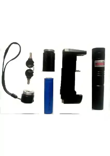 Bigem Hedef Noktalayıcı Yeşil Laser Pointer: Güçlü ve Çok Yönlü Kullanım İmkanlarıyla Öne Çıkan Cihaz