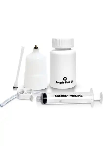 Bikeamor Hidrolik Disk Fren Yağı Değişimi İçin Servis Kiti Detaylı İnceleme ve Kullanım Rehberi