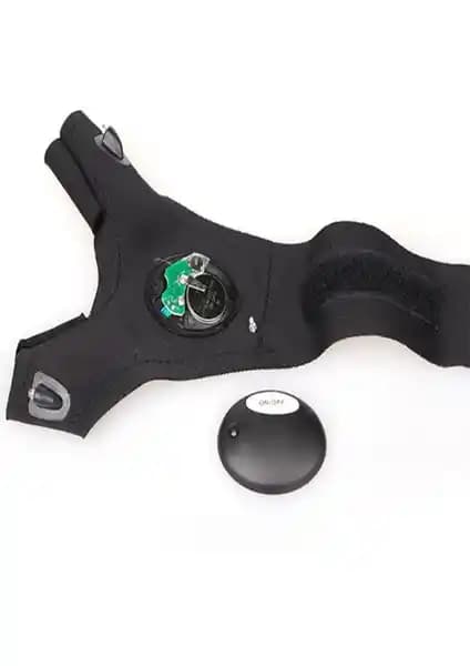 Bilu LED Işıklı Gece Balıkçılık Eldiveni: Güvenli ve Konforlu Balık Tutma Deneyimi