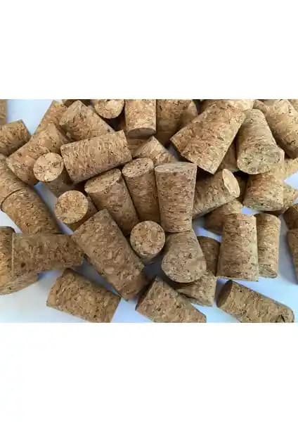 Bioonde Şarap ve Soda Şişesi Mantar Tıpası Seti 24 Adet Uyum ve Dayanıklılık