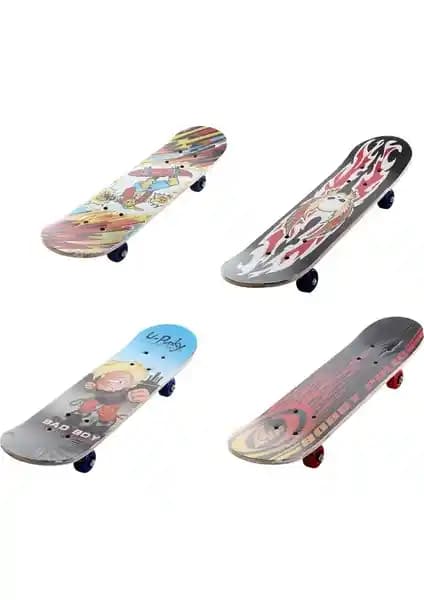 Birlik 2406 Küçük Tahta Kaykay İncelemesi: Kalite ve Dayanıklılık Sorunlarıyla Uygun Fiyatlı Seçenek