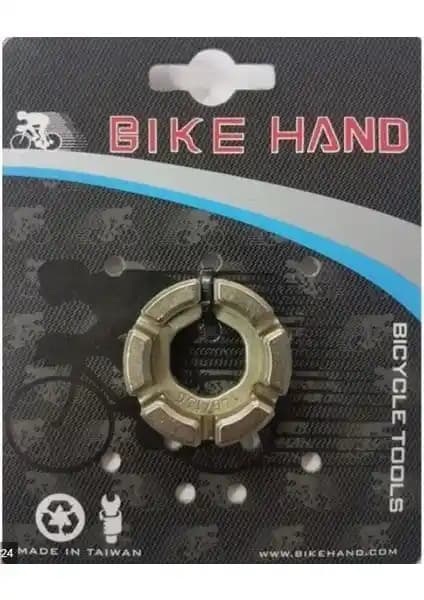 Bisiklet Jant Ayarı ve Bakımı İçin Profesyonel Bike Hand Akort Anahtarı