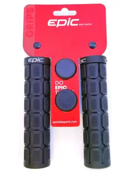 Bisiklet Kullanıcıları İçin Ergonomik Siyah Vidalı Elcik Epic Grid Özellikleri ve Avantajları