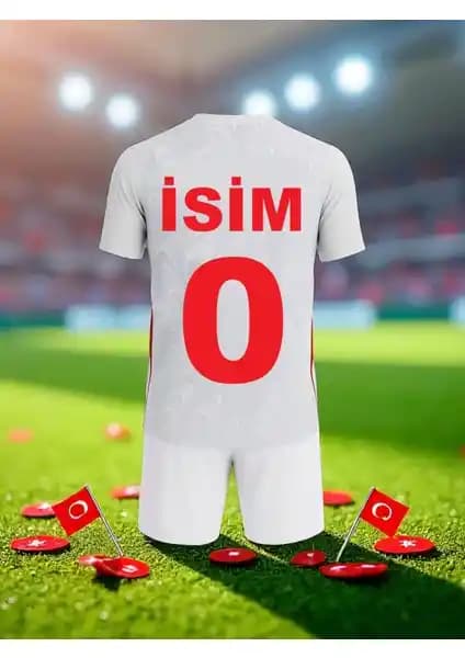 Bite Nose Türkiye Beyaz Milli Takım Çocuk Halı Saha Forması İncelemesi ve Özellikleri