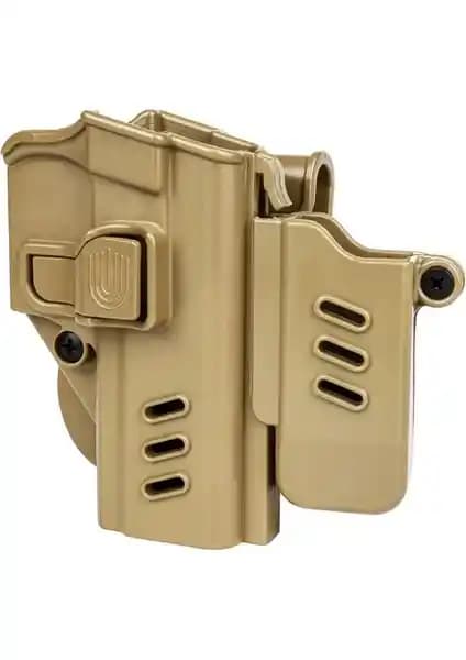 Black Grips BG TaktiK Kılıfı: Dayanıklı ve Kullanımı Kolay Silah Aksesuarı