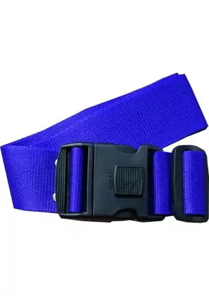 Boldy Valiz Kemeri: Dayanıklı, Ayarlanabilir ve Güvenli Seyahat Aksesuarı