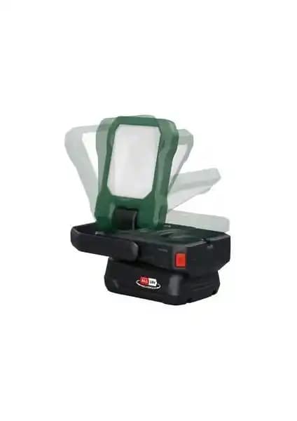 Bosch Easyspotlight 18V-400 Akülü LED Aydınlatma Cihazı Detaylı İnceleme