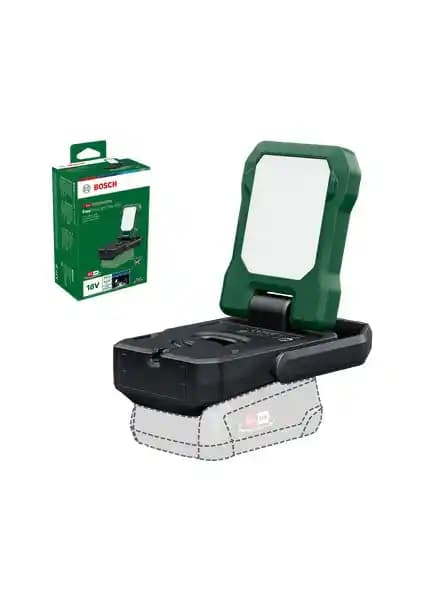 Bosch Easyspotlight 18V-400 Çok Yönlü LED Işık: Esnek ve Güçlü Aydınlatma Çözümü