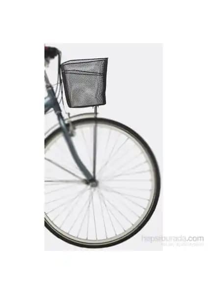 BS Battery Bisiklet Sepeti: Dayanıklı ve Pratik Klasik Bisiklet Aksesuarı