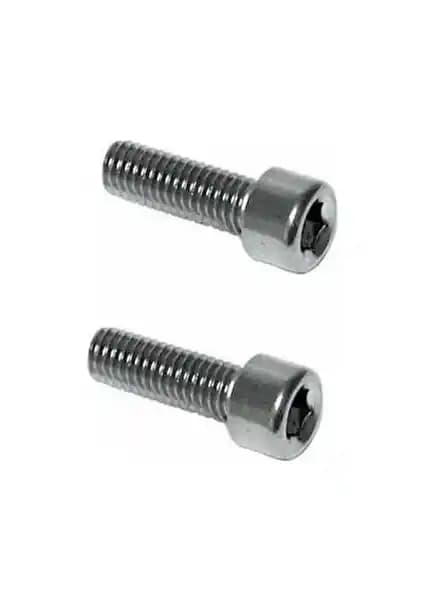 BS Battery Matara Kafes Vidası Krom: Dayanıklı ve Estetik Otomotiv Parçası