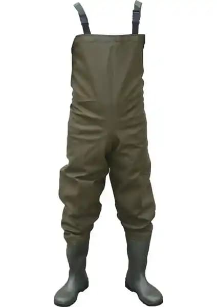 Bursa Su Geçirmez PVC Tulum Çizme: Dayanıklı ve Çok Yönlü Koruyucu Ayakkabı