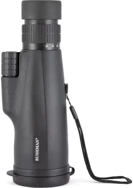 Bushman 10-30X50 Tek Gözlü Zoomlu Dürbün İncelemesi ve Teknik Özellikleri