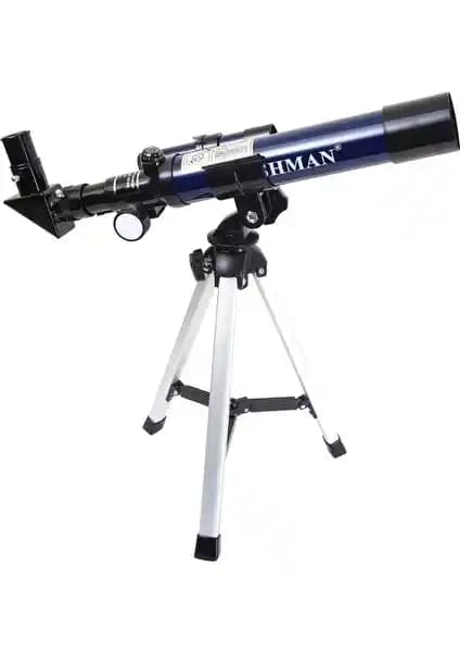 Bushman 40-400 Teleskop: Temel Astronomi ve Doğa Gözlemleri İçin Uygun Model