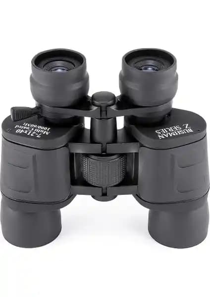 Bushman Z-7-21X40 Doğa ve Avcılık İçin Yüksek Performanslı Zoom Dürbün