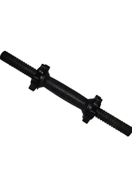 Busso Bar40 Siyah İç Boş 36 Cm Kısa Bar: Dayanıklı ve Çok Yönlü Sanayi Malzemesi