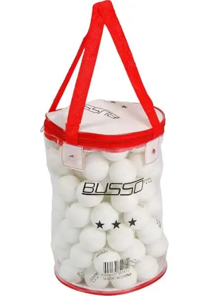Busso Pn-101 Pinpon Topu İncelemesi: Performans ve Kullanıcı Deneyimleri Üzerine Değerlendirme