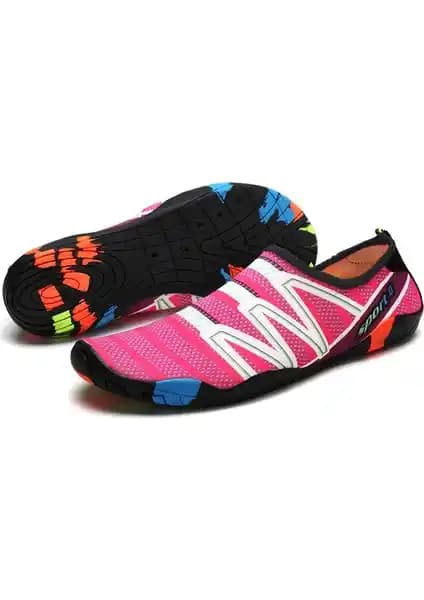 Buyfun Unisex Su Ayakkabısı: Nefes Alabilir, Hızlı Kuruyan ve Çok Yönlü Spor Ayakkabı