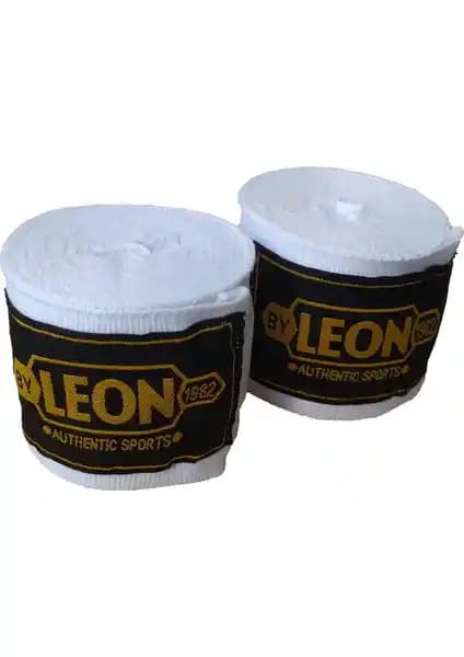 By Leon 1982 Elastik Boks Kick Boks ve Muay Thai Bandajı Yüksek Kalite ve Dayanıklılık